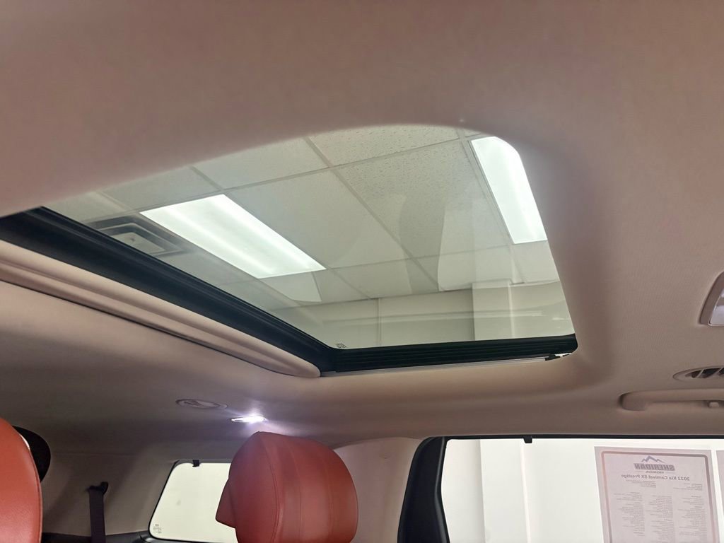 Used 2022 Kia Carnival SX Prestige image 20