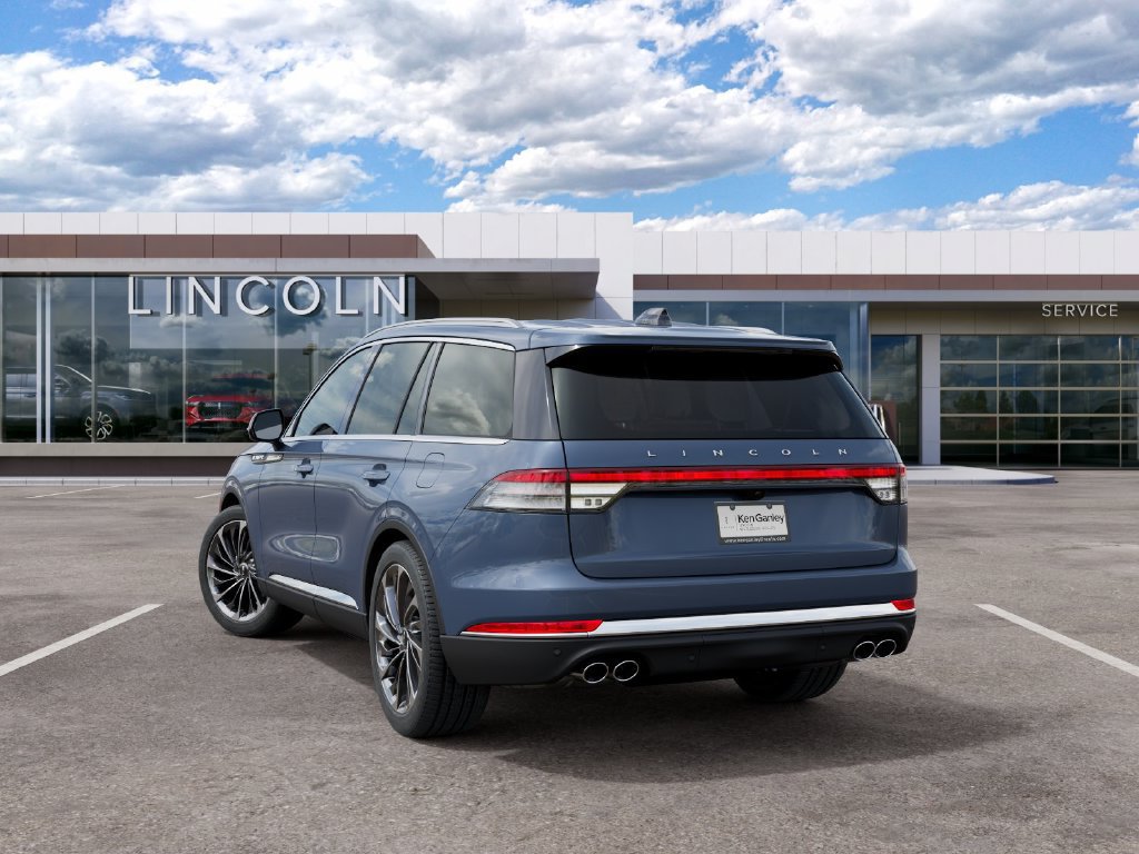 New 2027 Lincoln Aviator Reserve AWD/4WD image 8