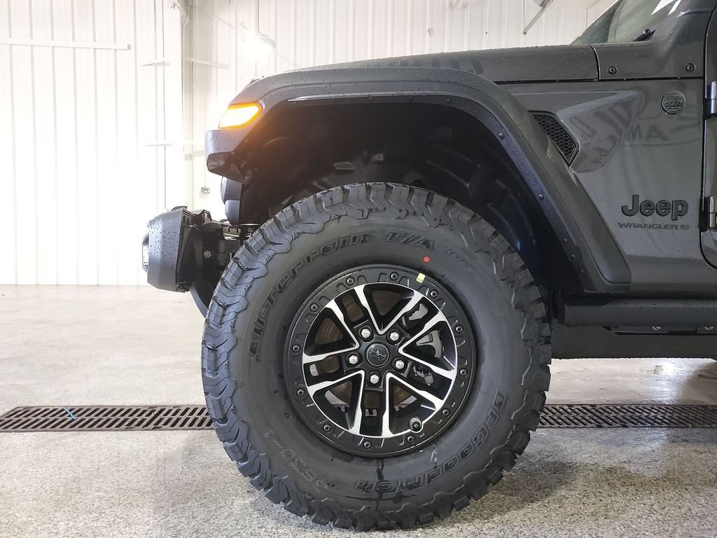 New 2026 Jeep Wrangler Sport AWD/4WD image 16