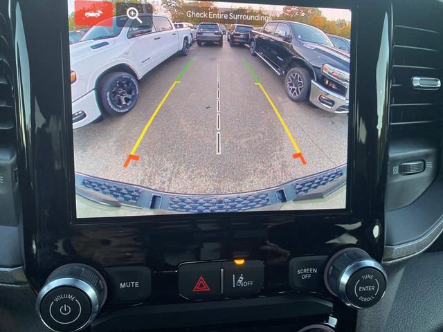 New 2026 RAM 1500 Classic Warlock image 10