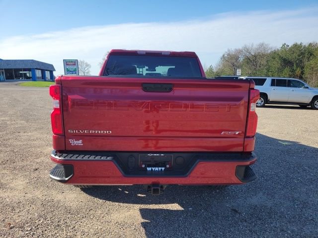 Used 2024 Chevrolet Silverado 1500 RST w/ Protection Package AWD/4WD image 7