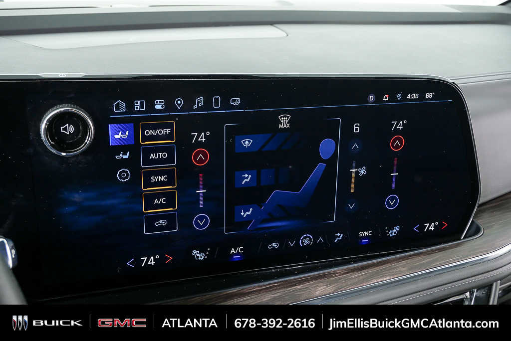 Used 2025 Chevrolet Tahoe LT image 16