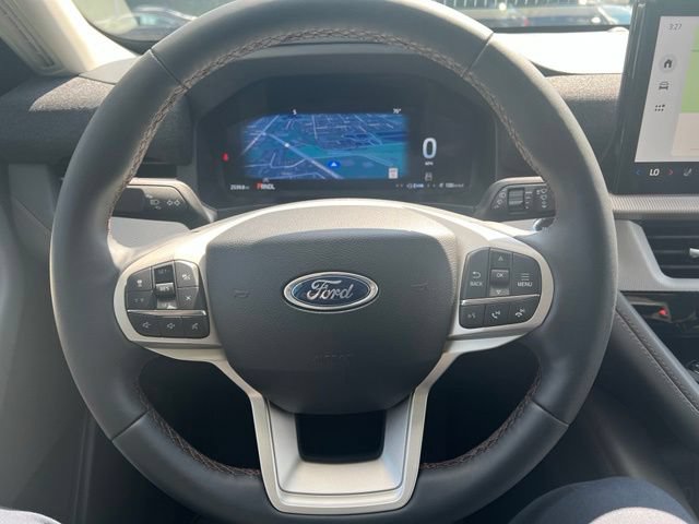 New 2026 Ford Explorer Active w/ Active Comfort Package AWD/4WD image 13