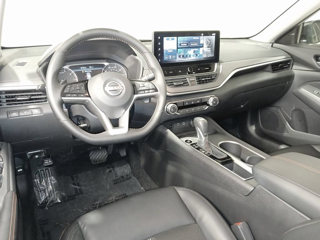 Used 2026 Nissan Altima 2.5 SR FWD image 8