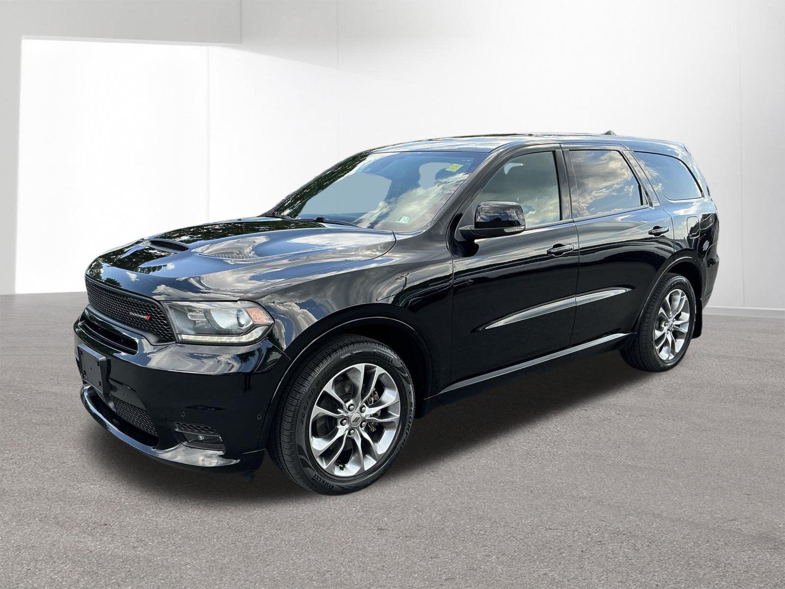 Used 2019 Dodge Durango R/T w/ Technology Group AWD/4WD image 7