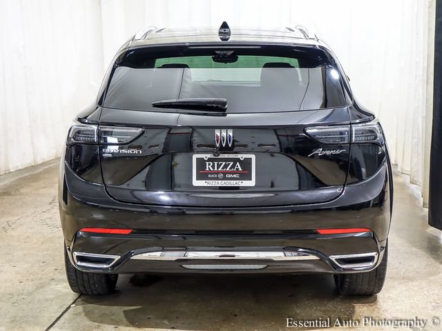Used 2024 Buick Envision Avenir AWD/4WD image 8