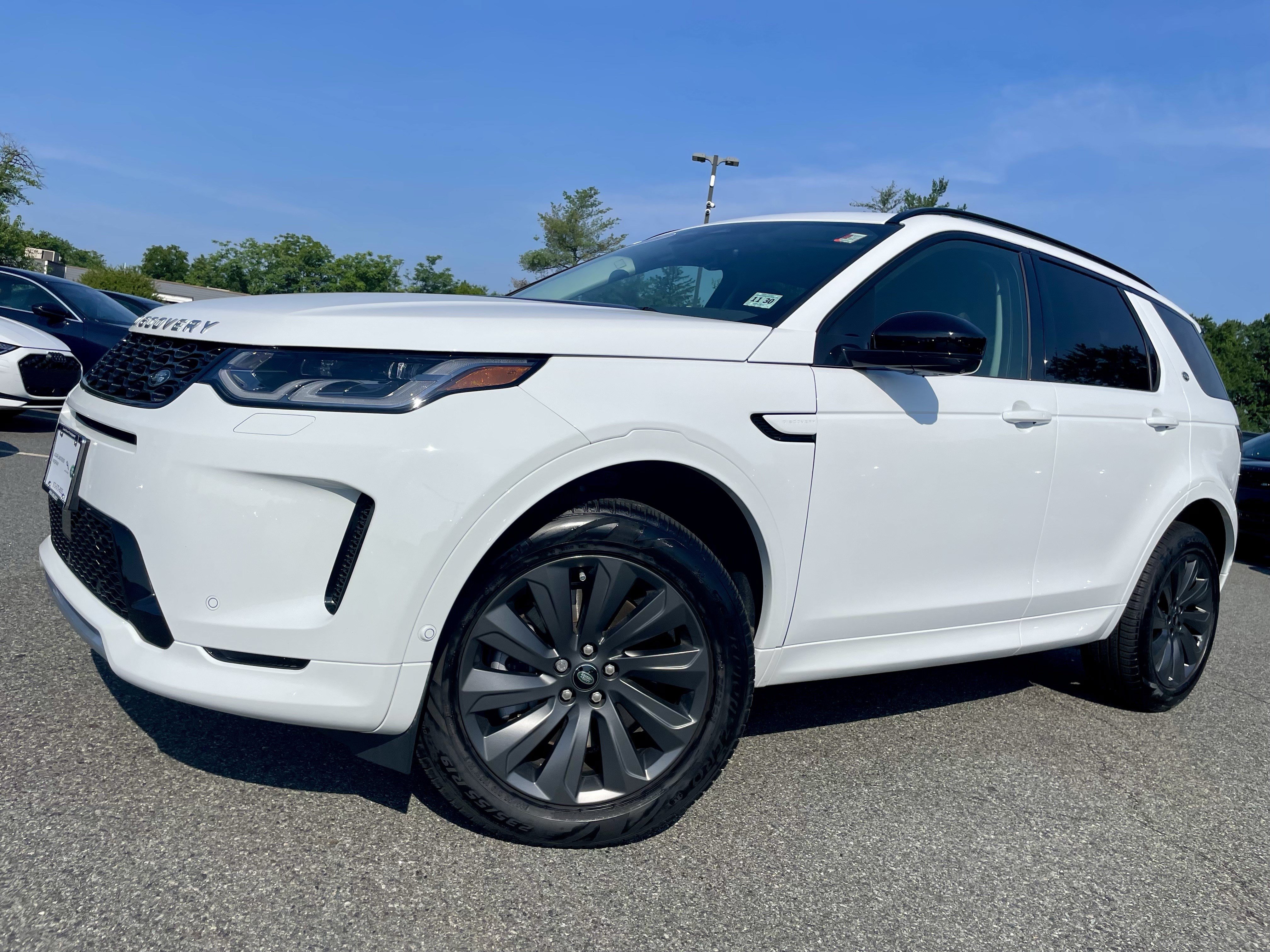 Certified 2025 Land Rover Discovery Sport S AWD/4WD image 35
