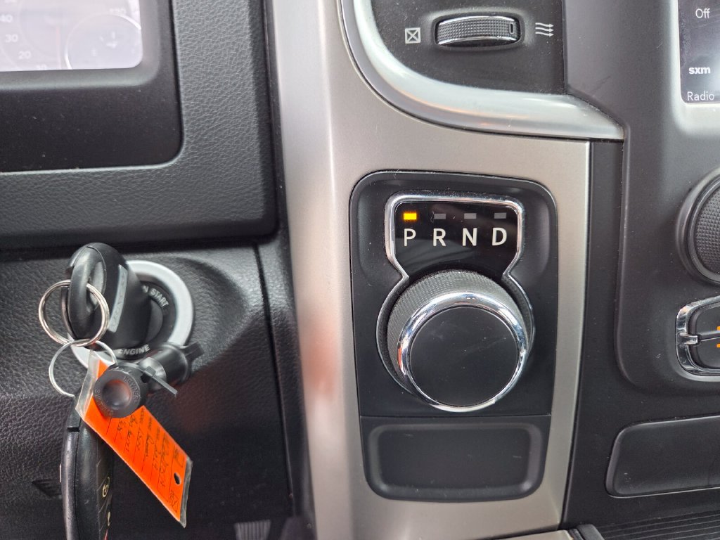 Used 2019 RAM 1500 Big Horn RWD image 30