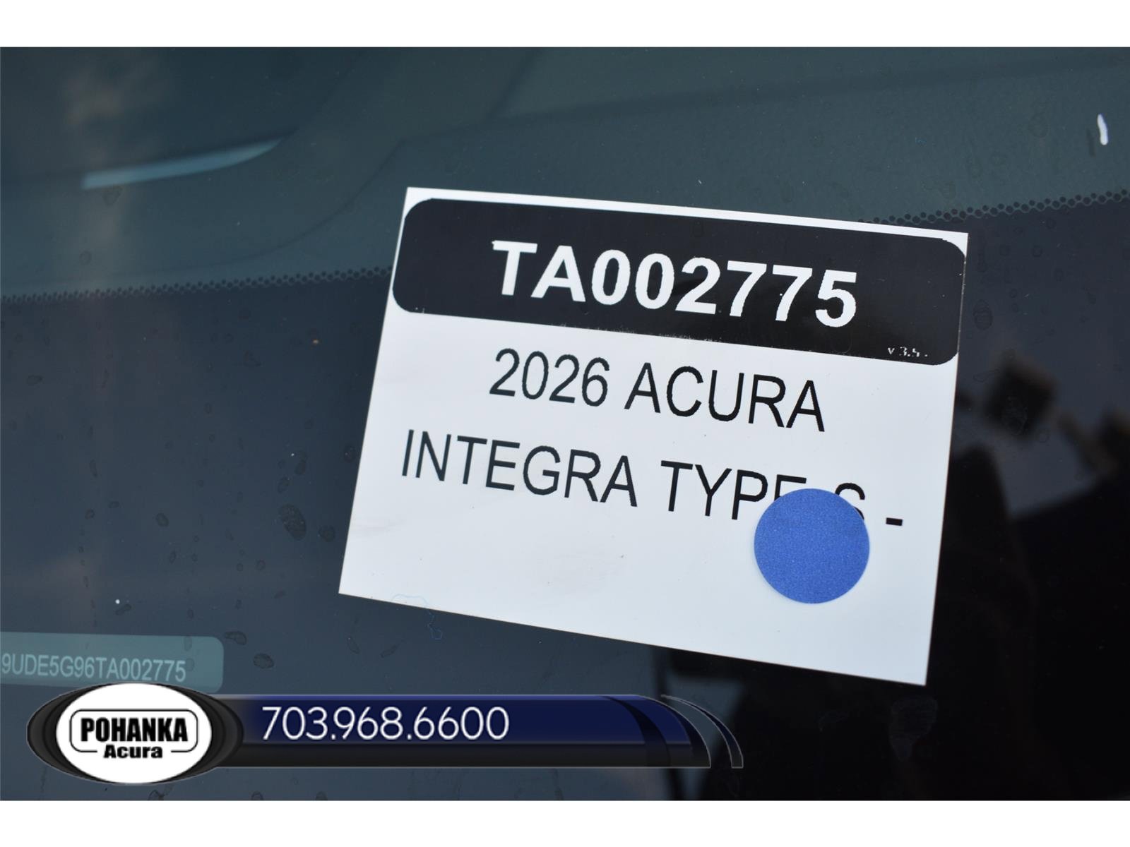 New 2026 Acura Integra Type S FWD image 31