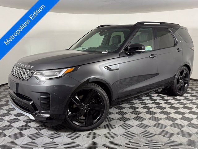 Used 2025 Land Rover Discovery Metropolitan Edition