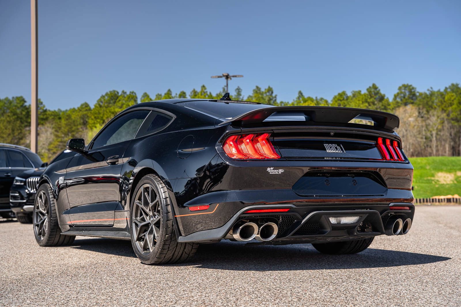 Certified 2022 Ford Mustang Mach 1 w/ Mach 1 Handling Package image 5