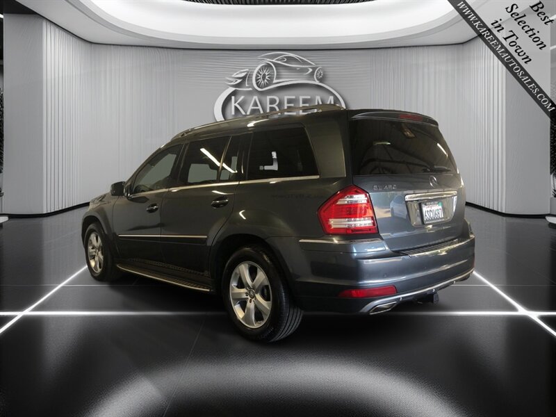 Used 2011 Mercedes-Benz GL 450 4MATIC image 7