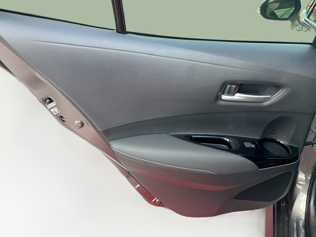 New 2027 Toyota Corolla XSE FWD image 25
