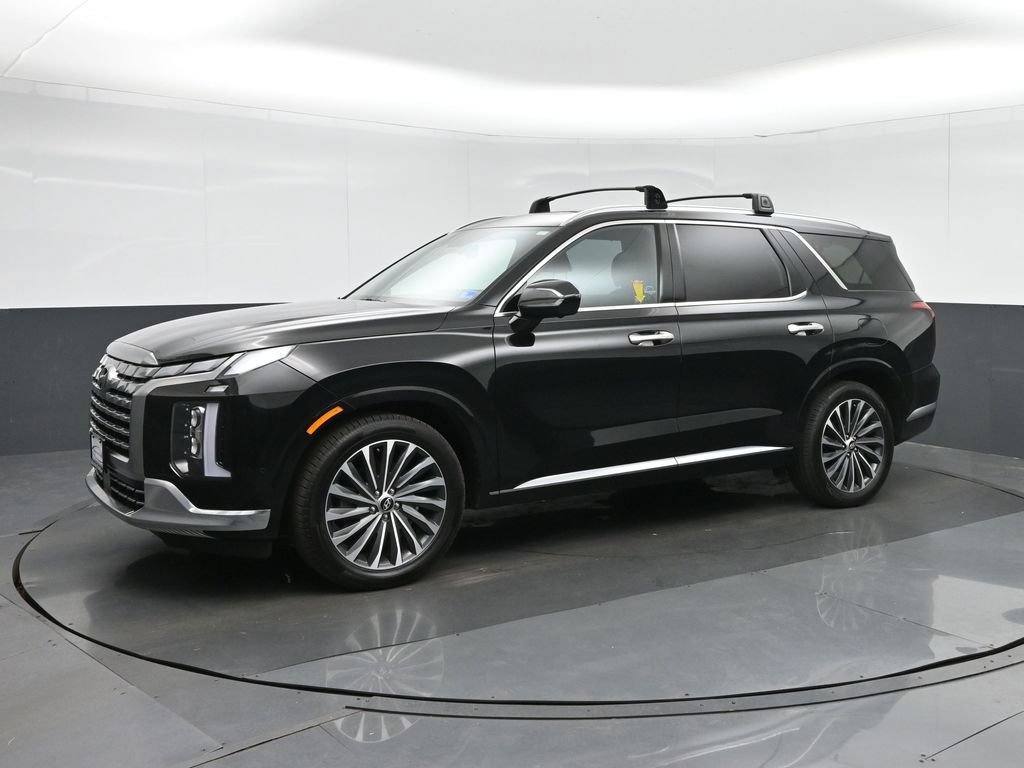 Used 2023 Hyundai Palisade Calligraphy AWD/4WD image 3