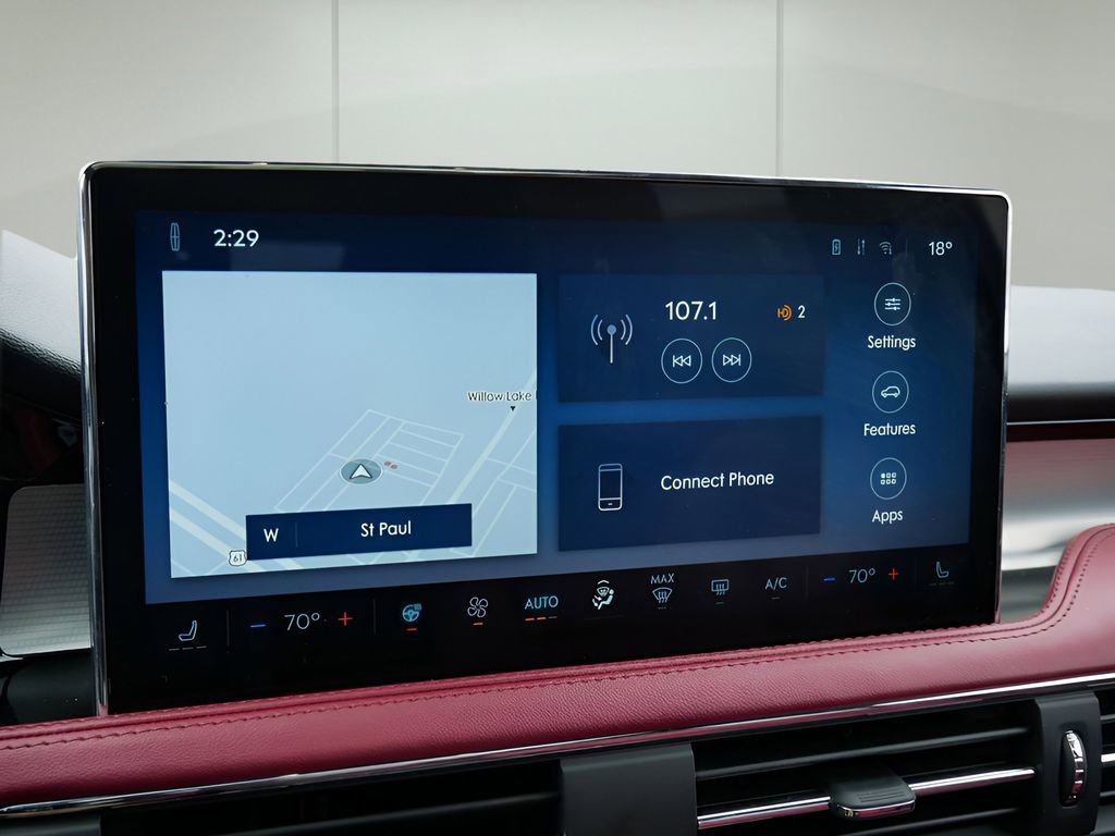 Used 2025 Lincoln Corsair Reserve w/ Equipment Group 202A AWD/4WD image 23