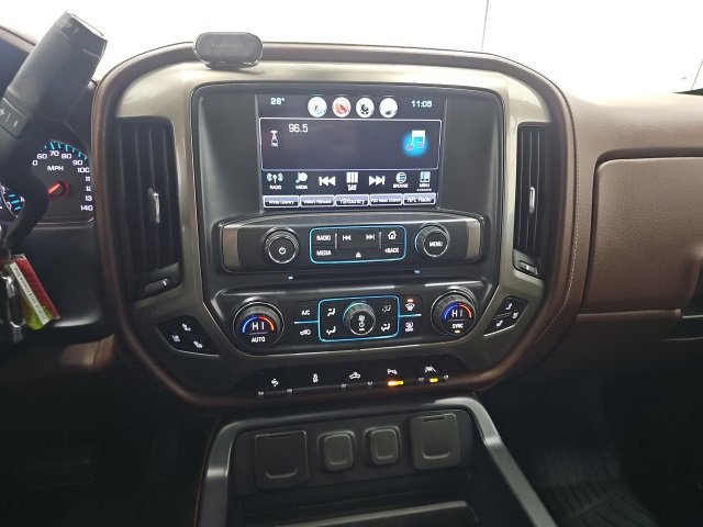 Used 2018 Chevrolet Silverado 1500 High Country image 26