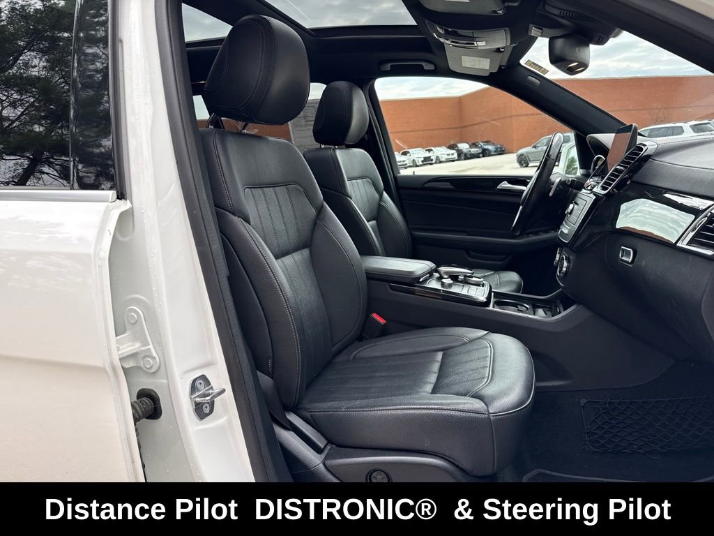 Used 2019 Mercedes-Benz GLS 450 4MATIC image 30