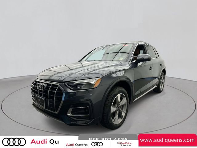 Certified 2023 Audi Q5 Premium w/ Convenience Package AWD/4WD video 1