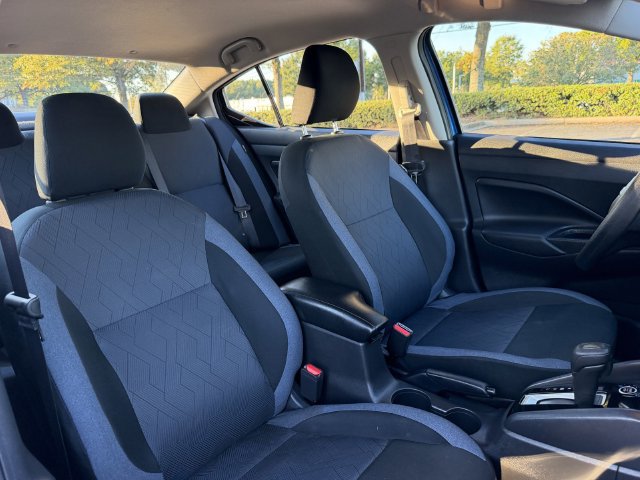Used 2024 Nissan Versa SV w/ Trunk Package FWD image 32
