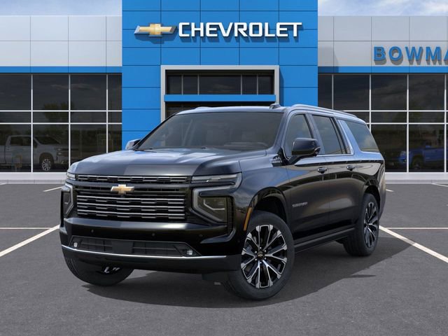 New 2026 Chevrolet Suburban High Country image 6