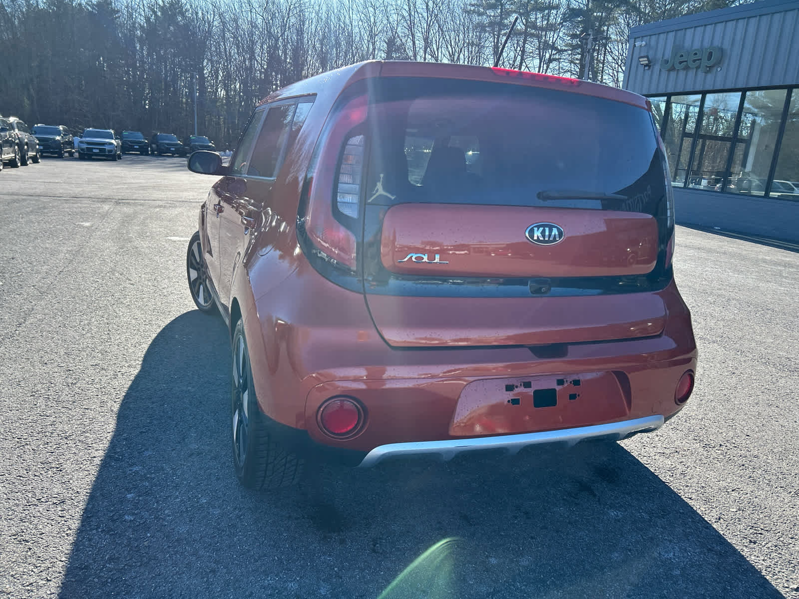 Used 2018 Kia Soul + image 11