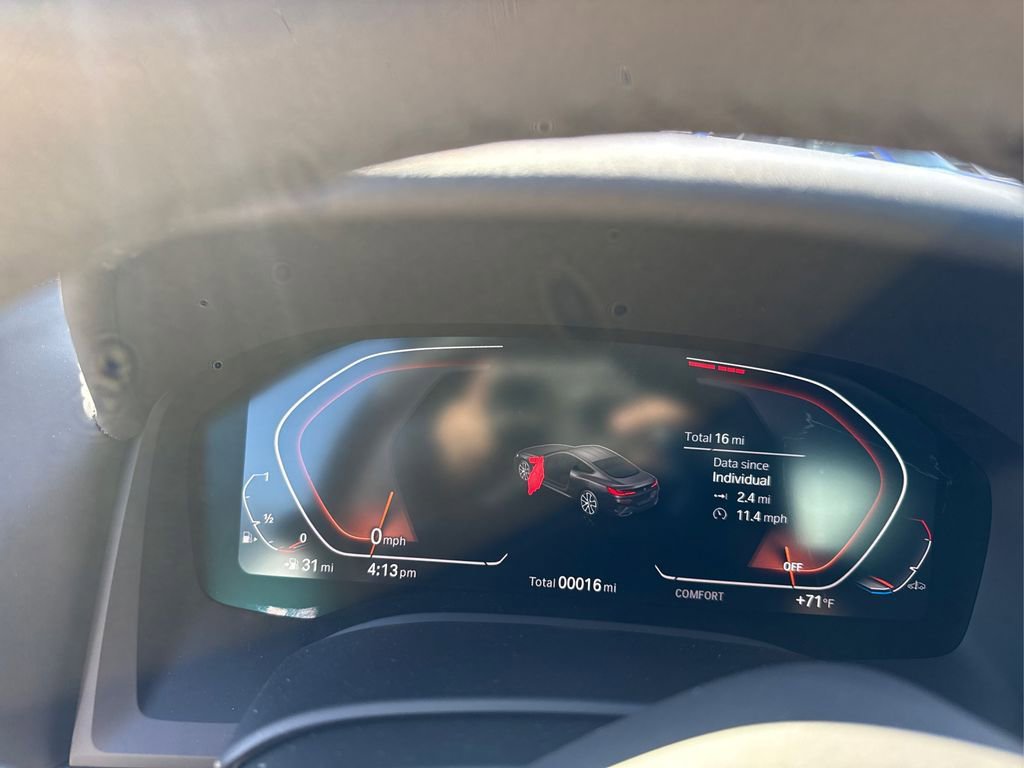 New 2026 BMW 840i Coupe w/ M Sport Professional Package RWD image 21