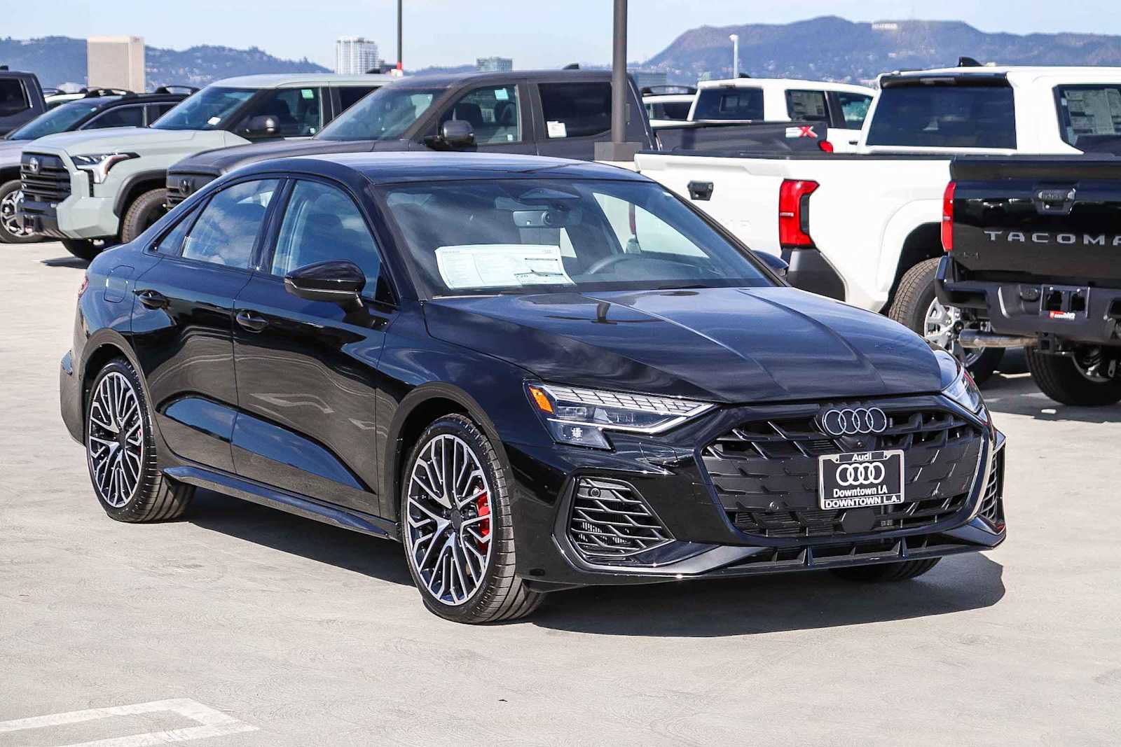 New 2026 Audi S3 Premium AWD/4WD image 3