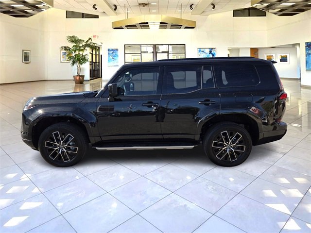 Used 2026 Lexus GX 550 w/ Accessory Package (2T) image 4