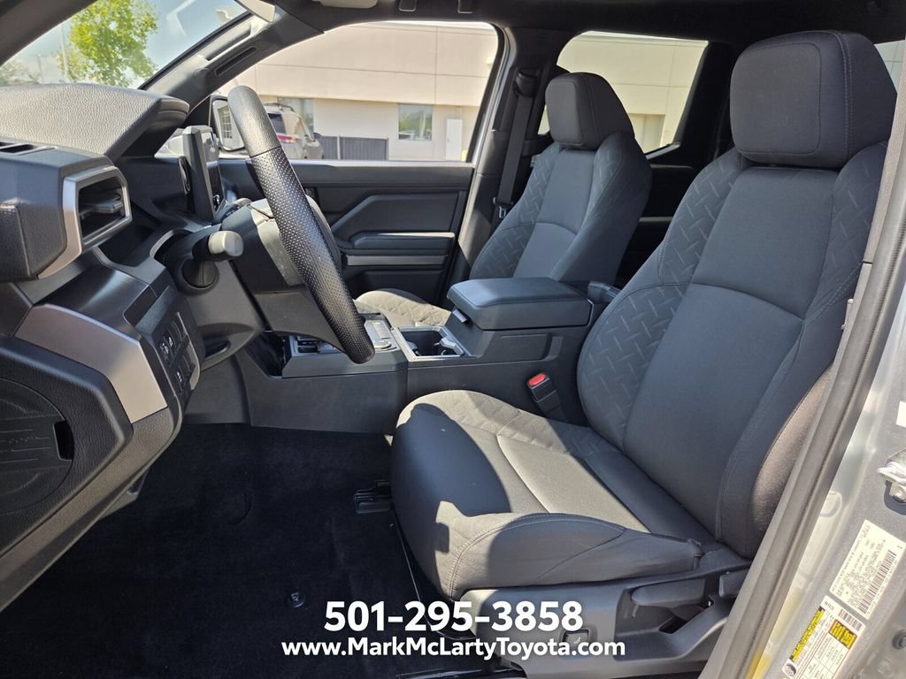 Used 2025 Toyota Tacoma SR5 RWD image 9
