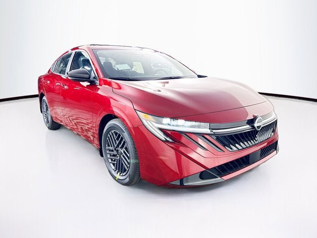 New 2026 Nissan Sentra SV w/ SV Convenience Package image 3