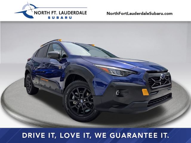 Certified 2024 Subaru Crosstrek 2.5i Wilderness