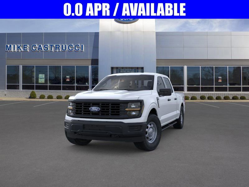 New 2026 Ford F150 XL w/ Tow/Haul Package image 3