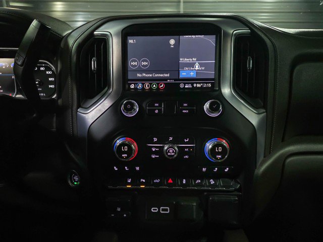 Used 2020 GMC Sierra 2500 SLT w/ SLT Premium Plus Package AWD/4WD image 29