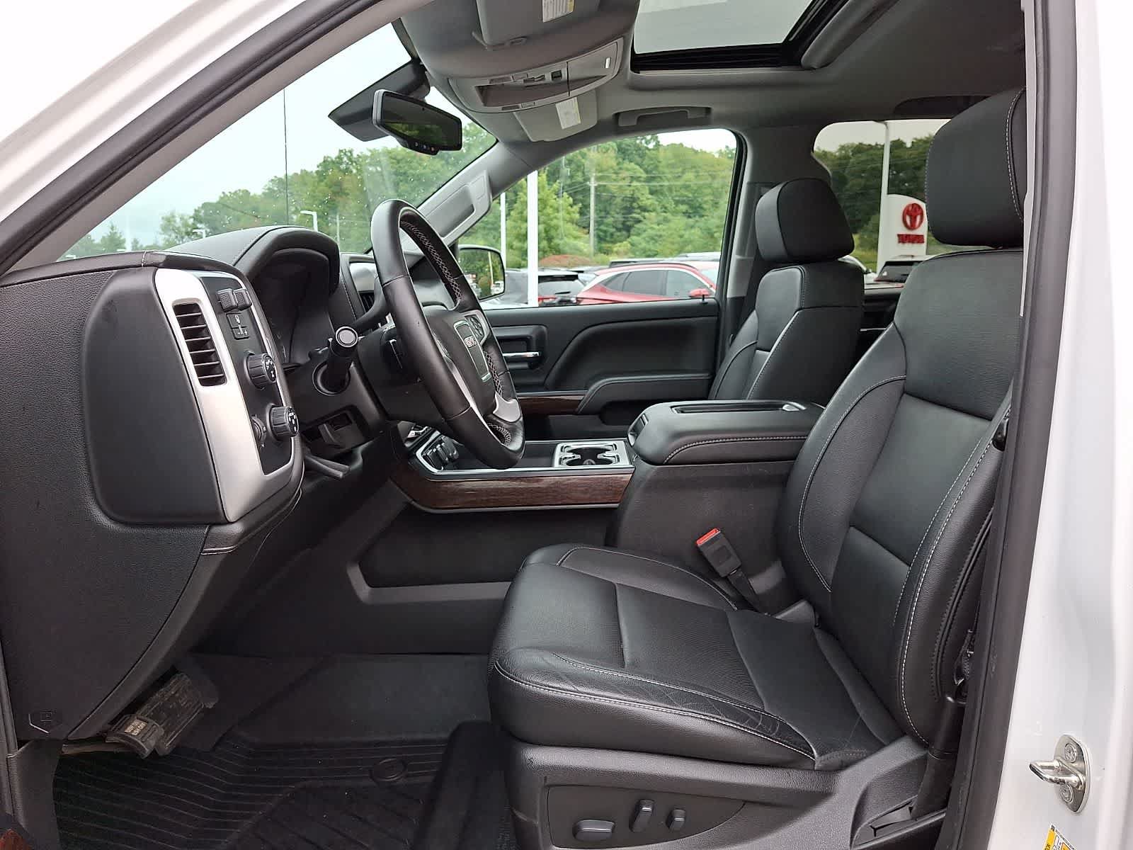 Used 2018 GMC Sierra 1500 SLT AWD/4WD image 15