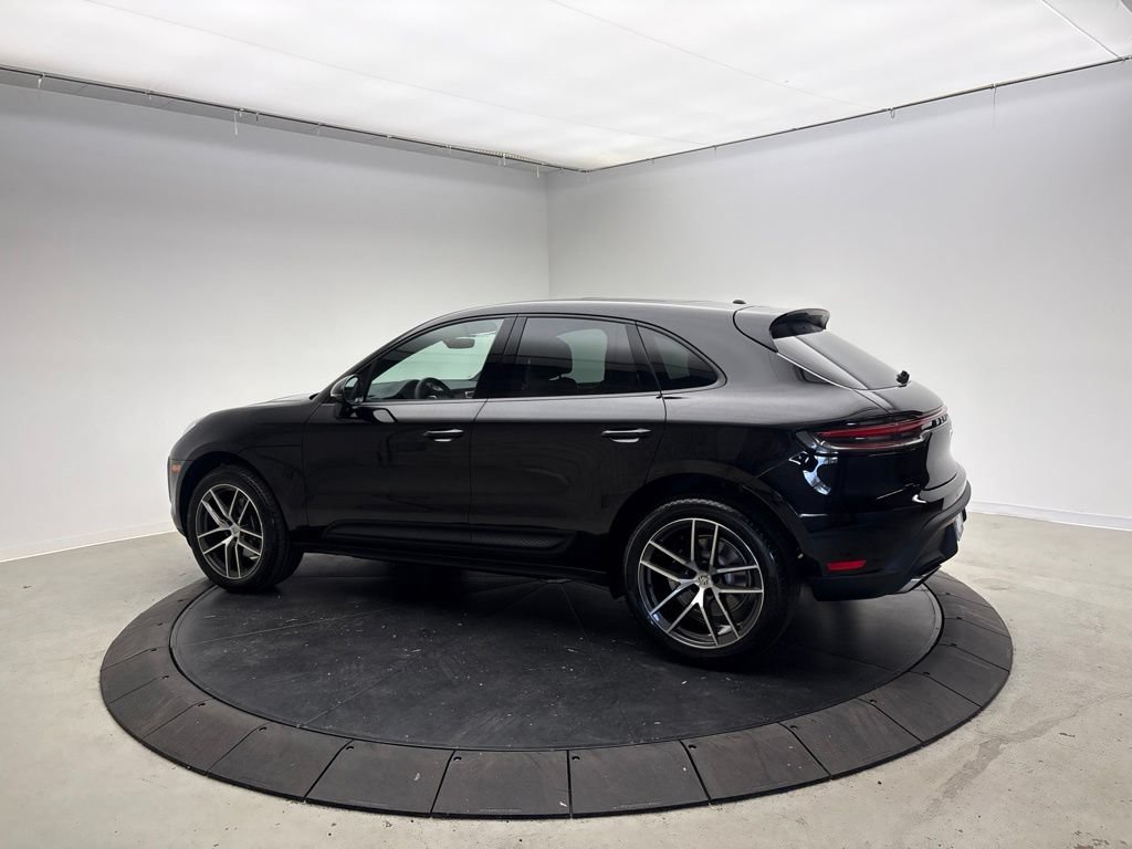 New 2026 Porsche Macan Turbo AWD/4WD image 3