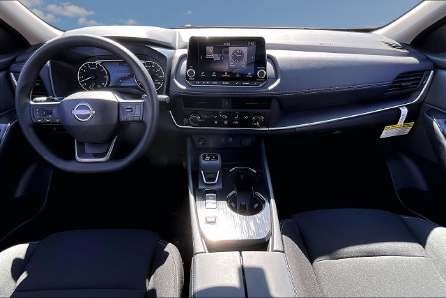New 2026 Nissan Rogue S FWD image 5