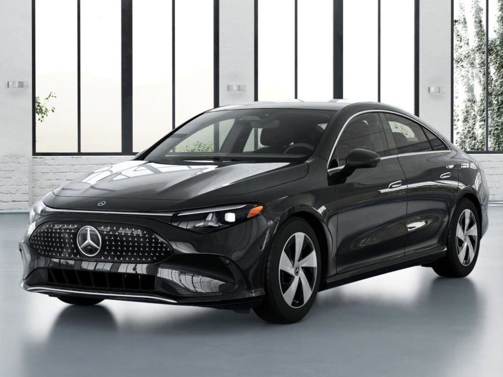 New 2026 Mercedes-Benz CLA 250+ video 1