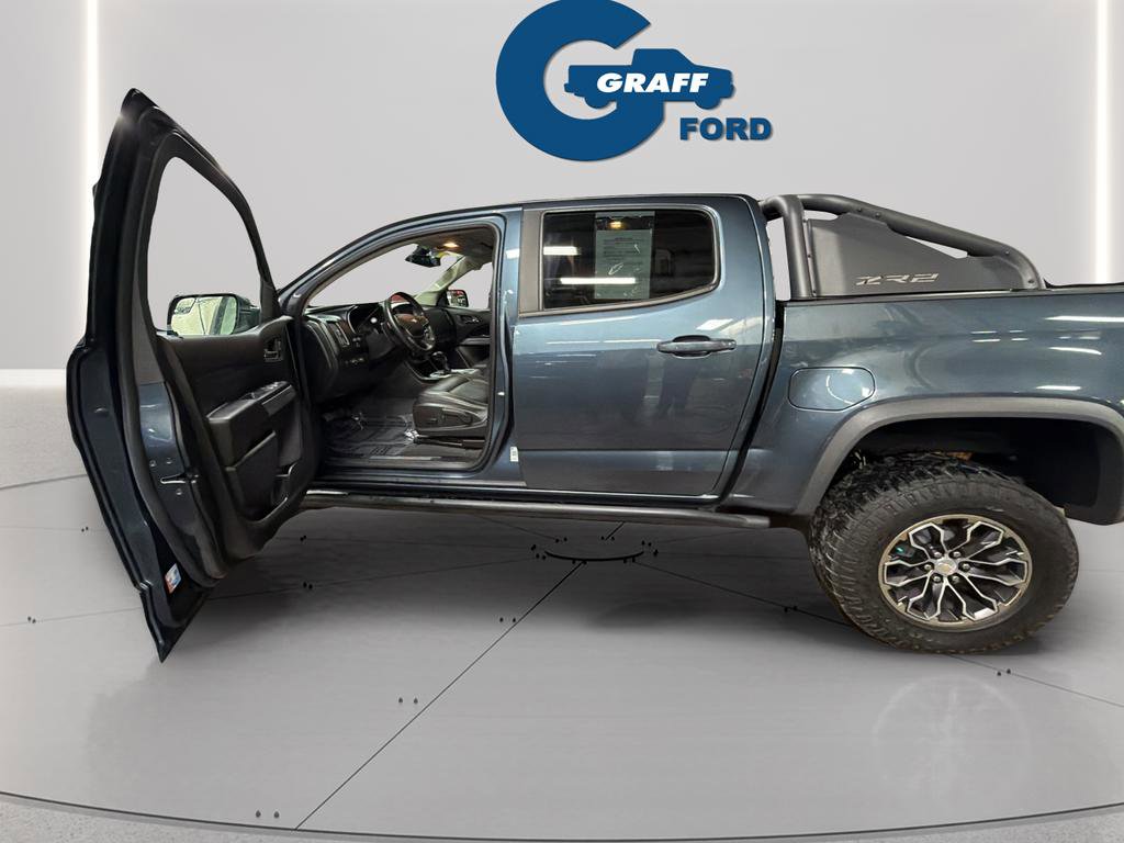 Used 2019 Chevrolet Colorado ZR2 image 17