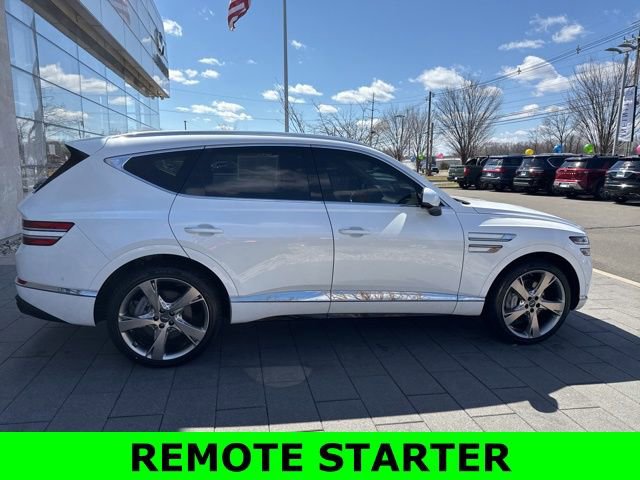 Used 2023 Genesis GV80 2.5T w/ Prestige Package image 8