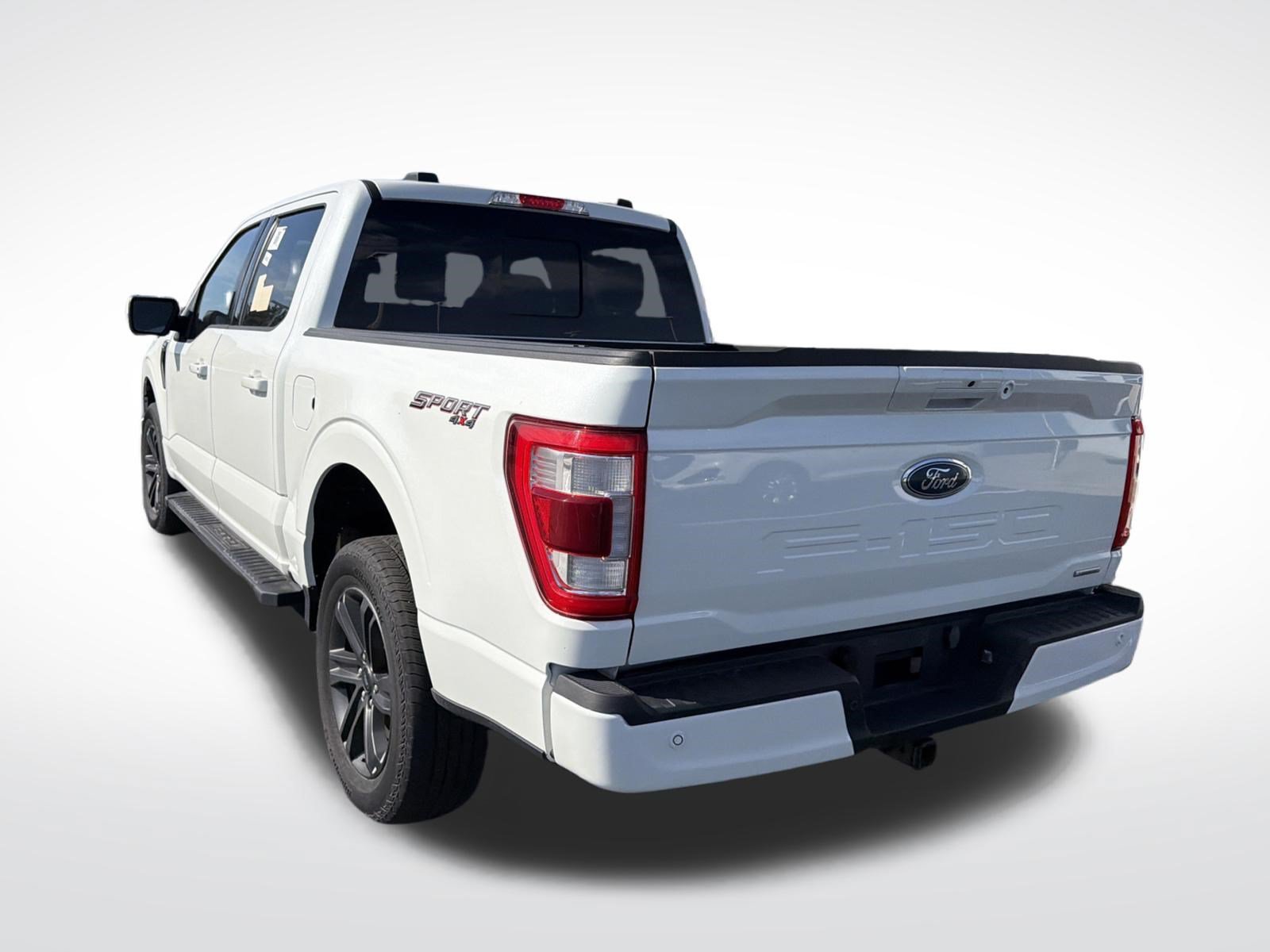 Used 2023 Ford F150 Lariat w/ Equipment Group 502A High AWD/4WD image 8