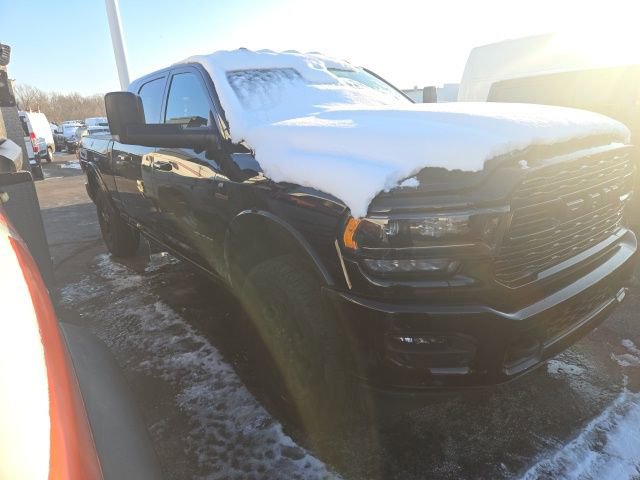 Used 2022 RAM 2500 Limited image 22