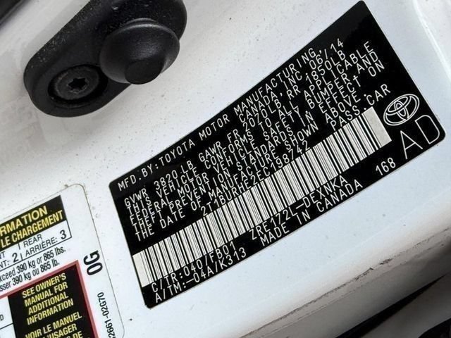 Used 2014 Toyota Corolla LE FWD image 21