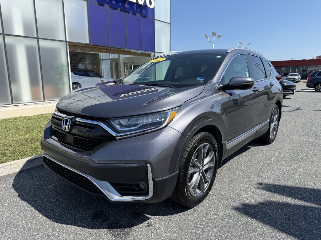 Used 2022 Honda CR-V Touring image 8