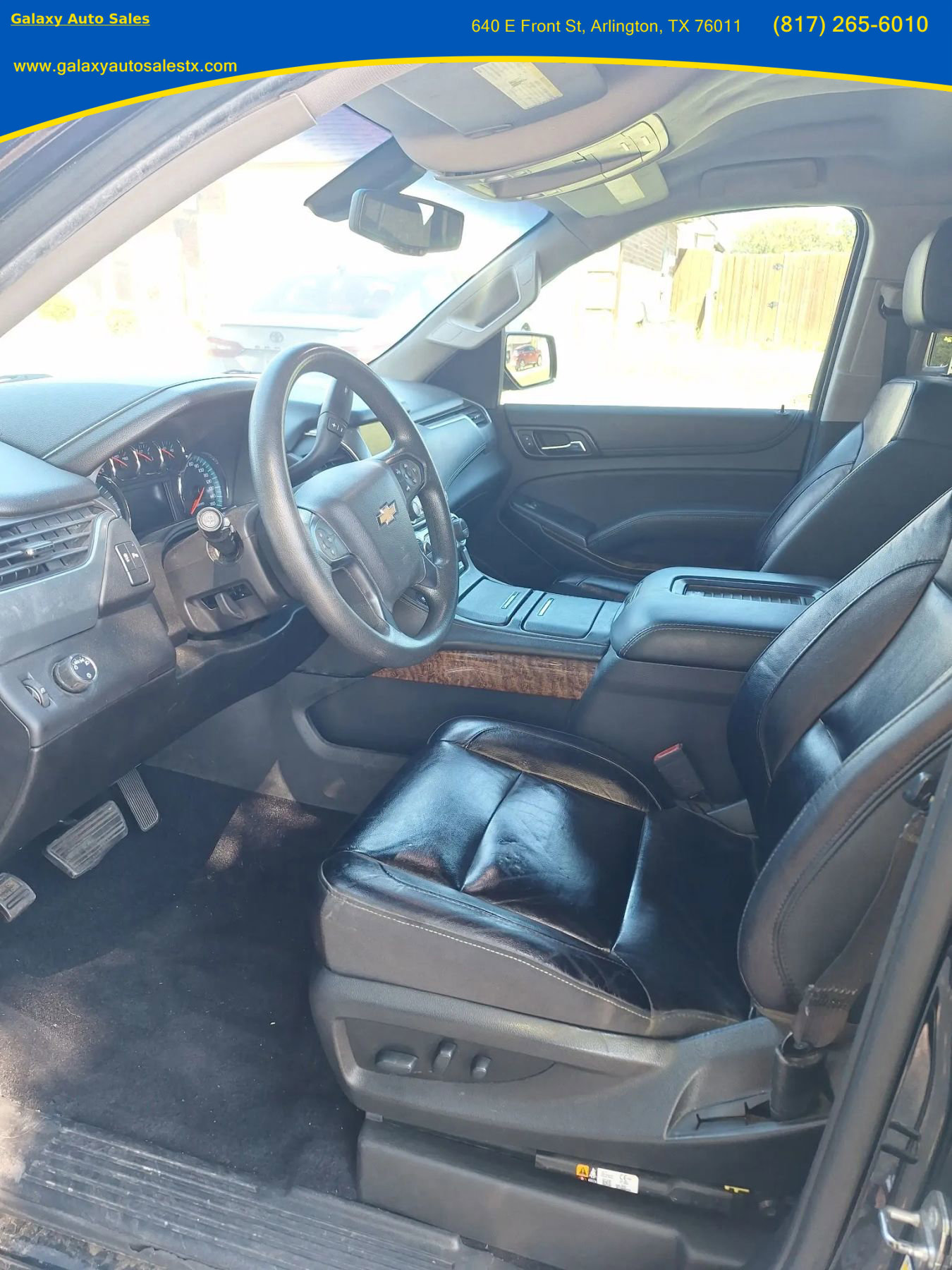 Used 2019 Chevrolet Tahoe 2WD image 7
