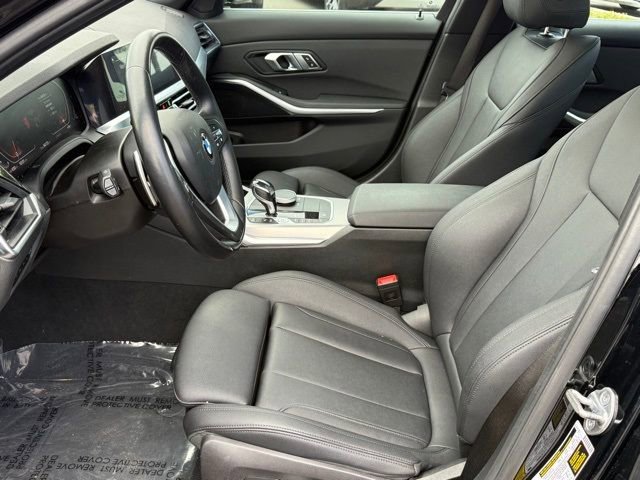 Used 2021 BMW 330i Sedan w/ Driving Assistance Package image 19