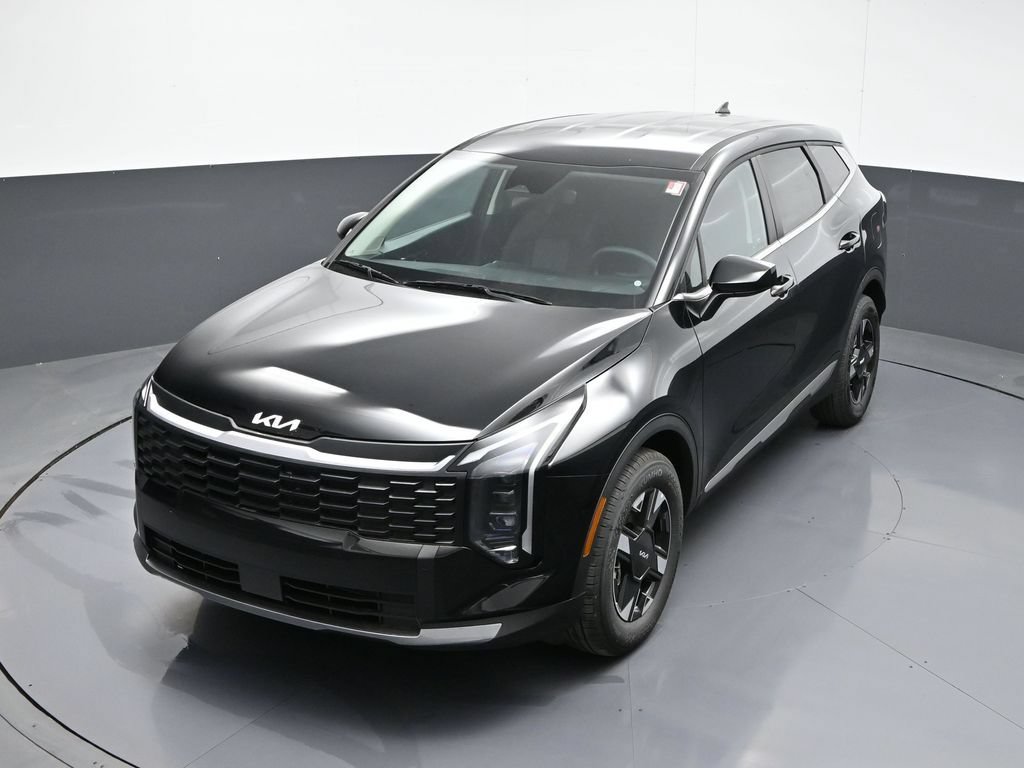 New 2026 Kia Sportage LX AWD/4WD image 49