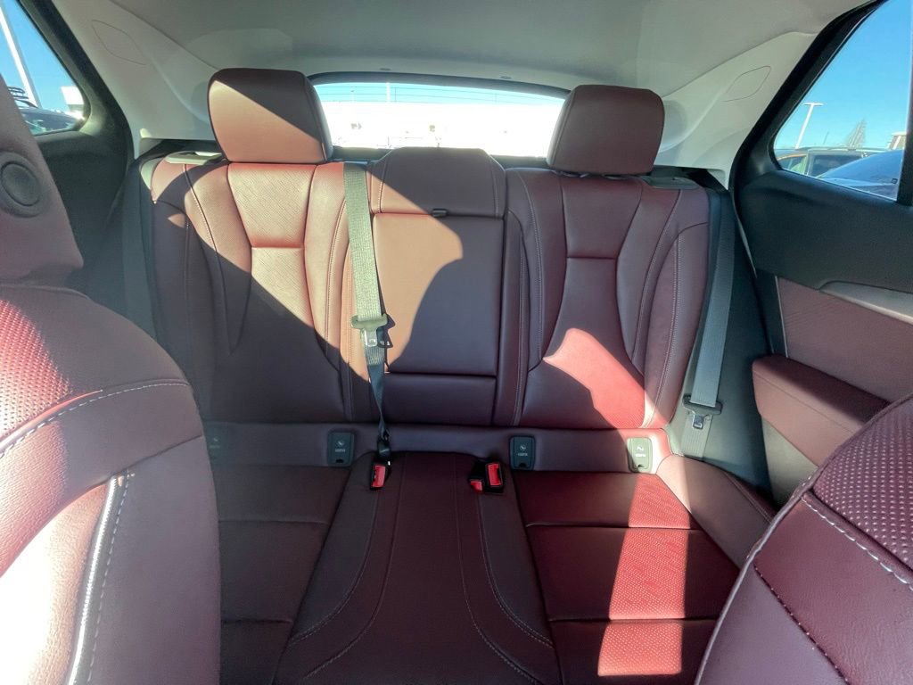 New 2026 Buick Envision Sport Touring AWD/4WD image 25