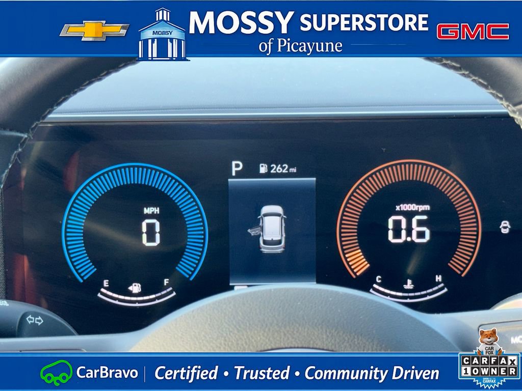 Used 2025 Hyundai Kona SEL FWD image 19