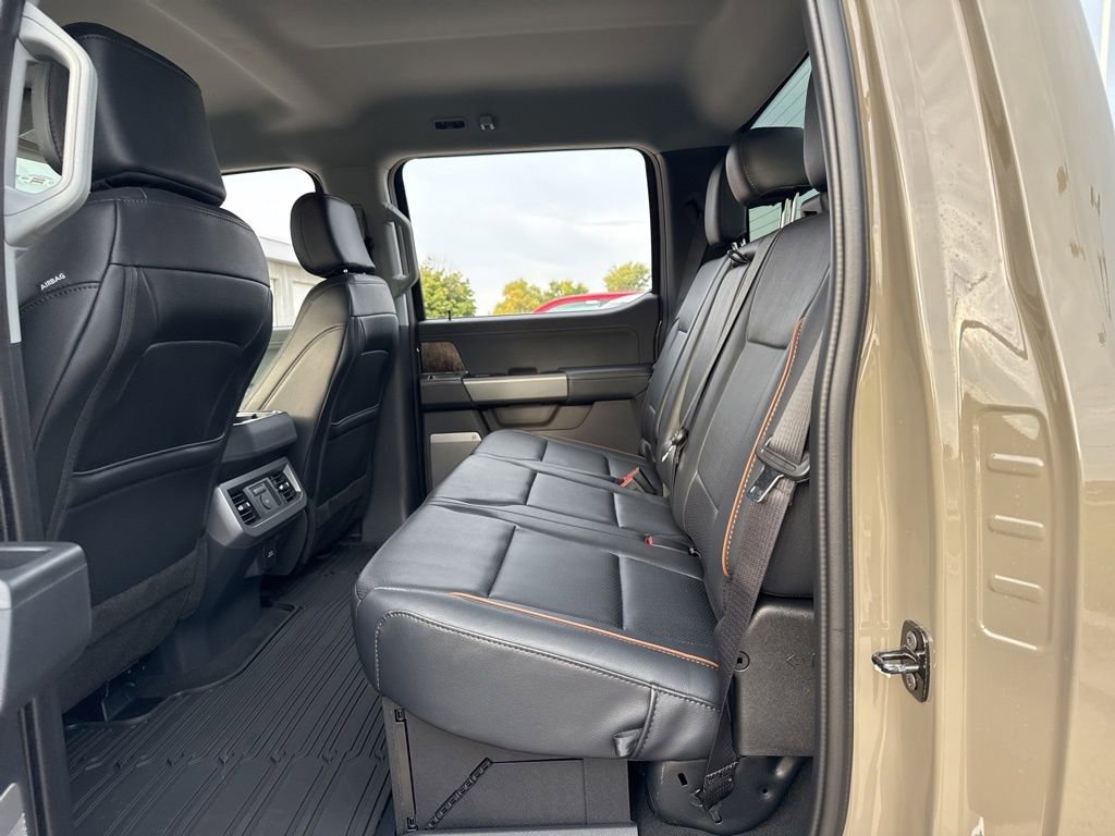New 2026 Ford F250 Lariat w/ Chrome Package image 20
