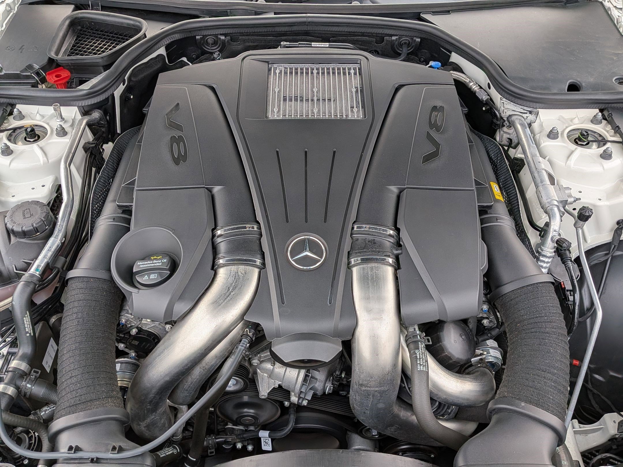 Used 2019 Mercedes-Benz SL 550 image 37